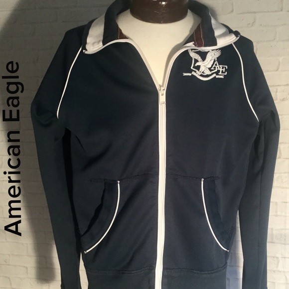 Other - American Eagle zip up sweater men’s medium